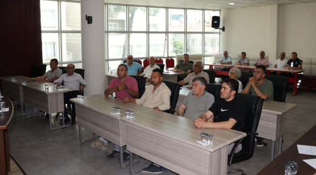 Belediye Meclisi Haziran Ayı Toplantısı Yapıldı