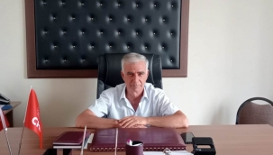CHP İlçe Başkanı Aslan'dan Eğitim Maratonuyla İlgili Basın Açıklaması