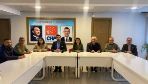 CHP Manisa Sağlık Komisyonundan Önemli Rapor